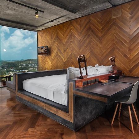 Hotel Charming Fox Samui (Adults Only) Bophut Zewnętrze zdjęcie