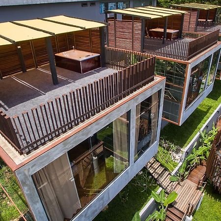 Hotel Charming Fox Samui (Adults Only) Bophut Zewnętrze zdjęcie