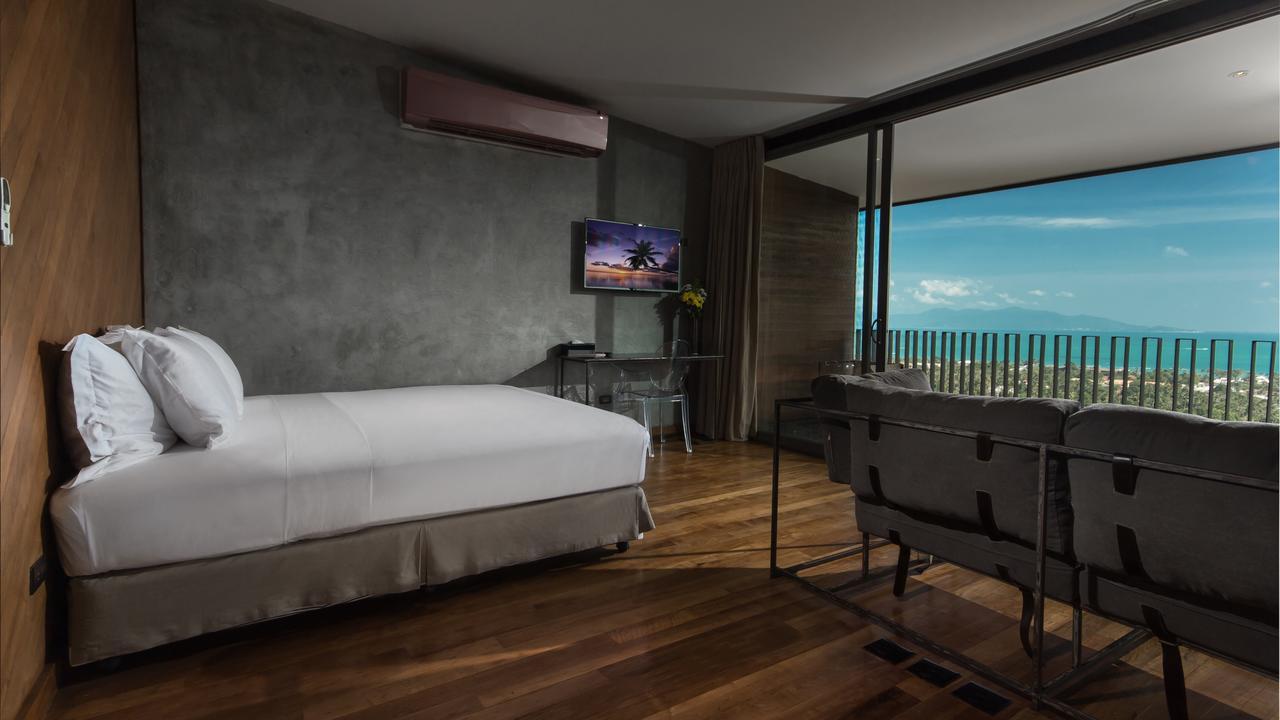 Hotel Charming Fox Samui (Adults Only) Bophut Zewnętrze zdjęcie