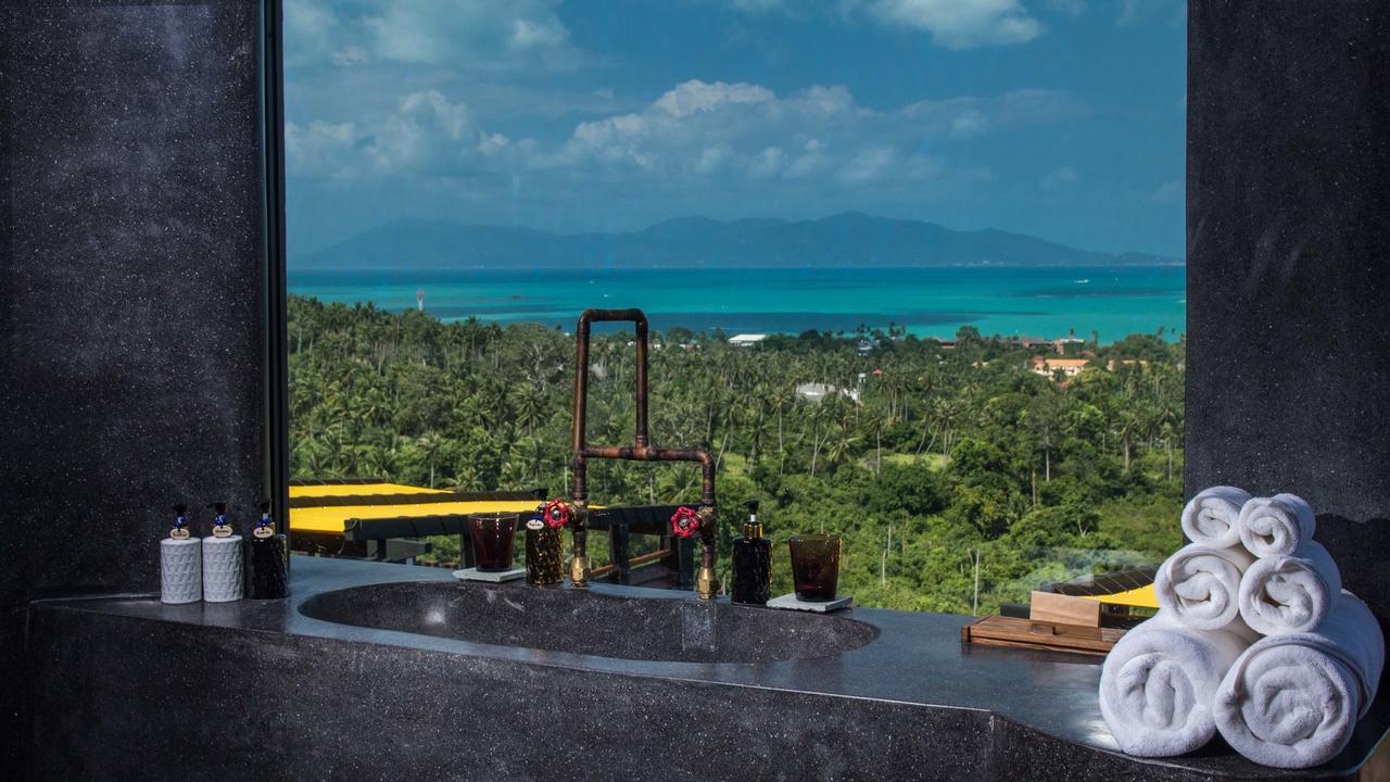 Hotel Charming Fox Samui (Adults Only) Bophut Zewnętrze zdjęcie