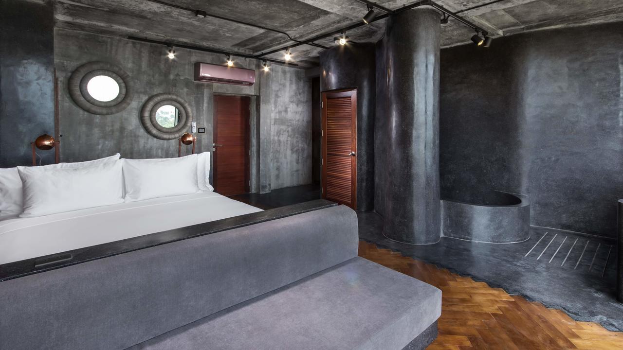 Hotel Charming Fox Samui (Adults Only) Bophut Zewnętrze zdjęcie
