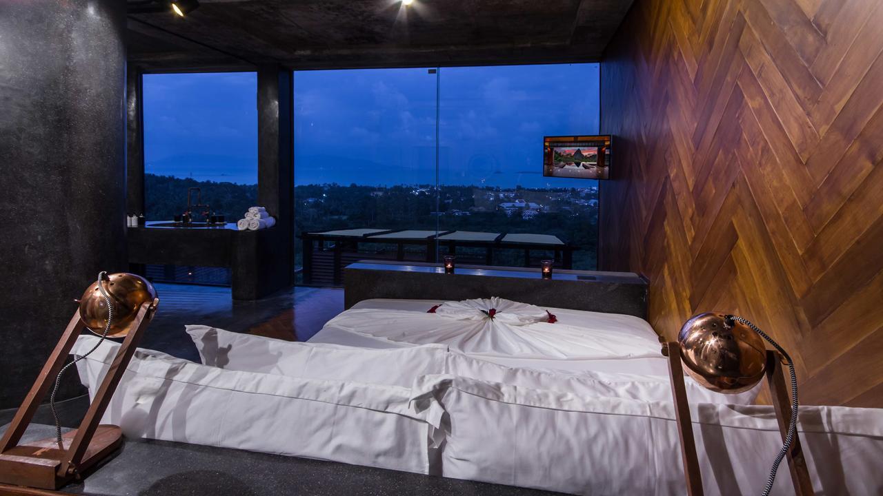 Hotel Charming Fox Samui (Adults Only) Bophut Zewnętrze zdjęcie