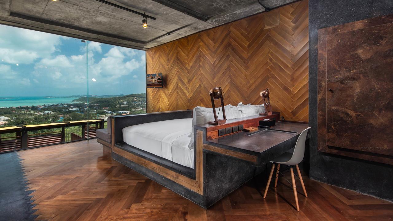 Hotel Charming Fox Samui (Adults Only) Bophut Zewnętrze zdjęcie