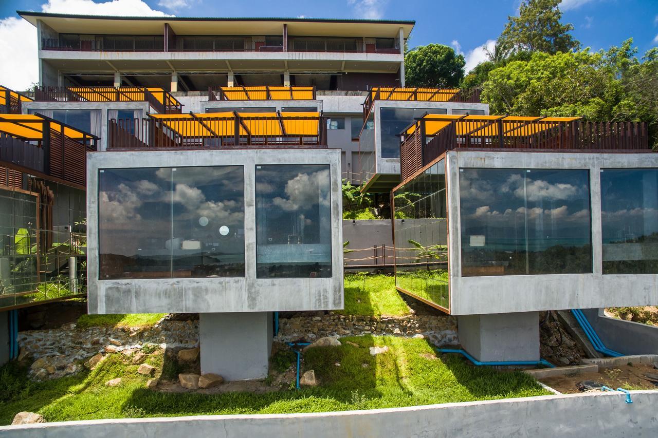 Hotel Charming Fox Samui (Adults Only) Bophut Zewnętrze zdjęcie