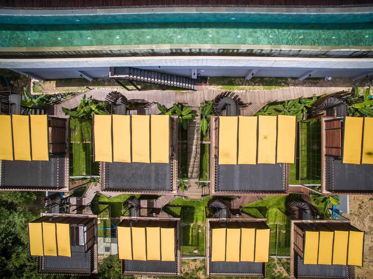 Hotel Charming Fox Samui (Adults Only) Bophut Zewnętrze zdjęcie