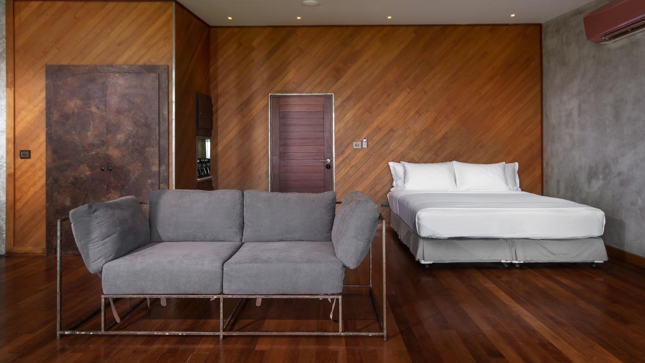 Hotel Charming Fox Samui (Adults Only) Bophut Zewnętrze zdjęcie