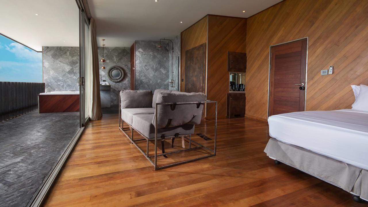 Hotel Charming Fox Samui (Adults Only) Bophut Zewnętrze zdjęcie