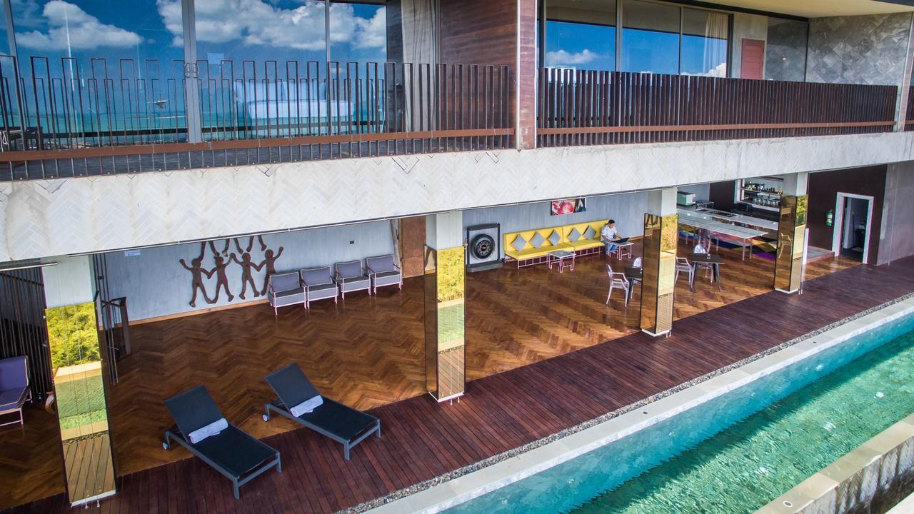 Hotel Charming Fox Samui (Adults Only) Bophut Zewnętrze zdjęcie