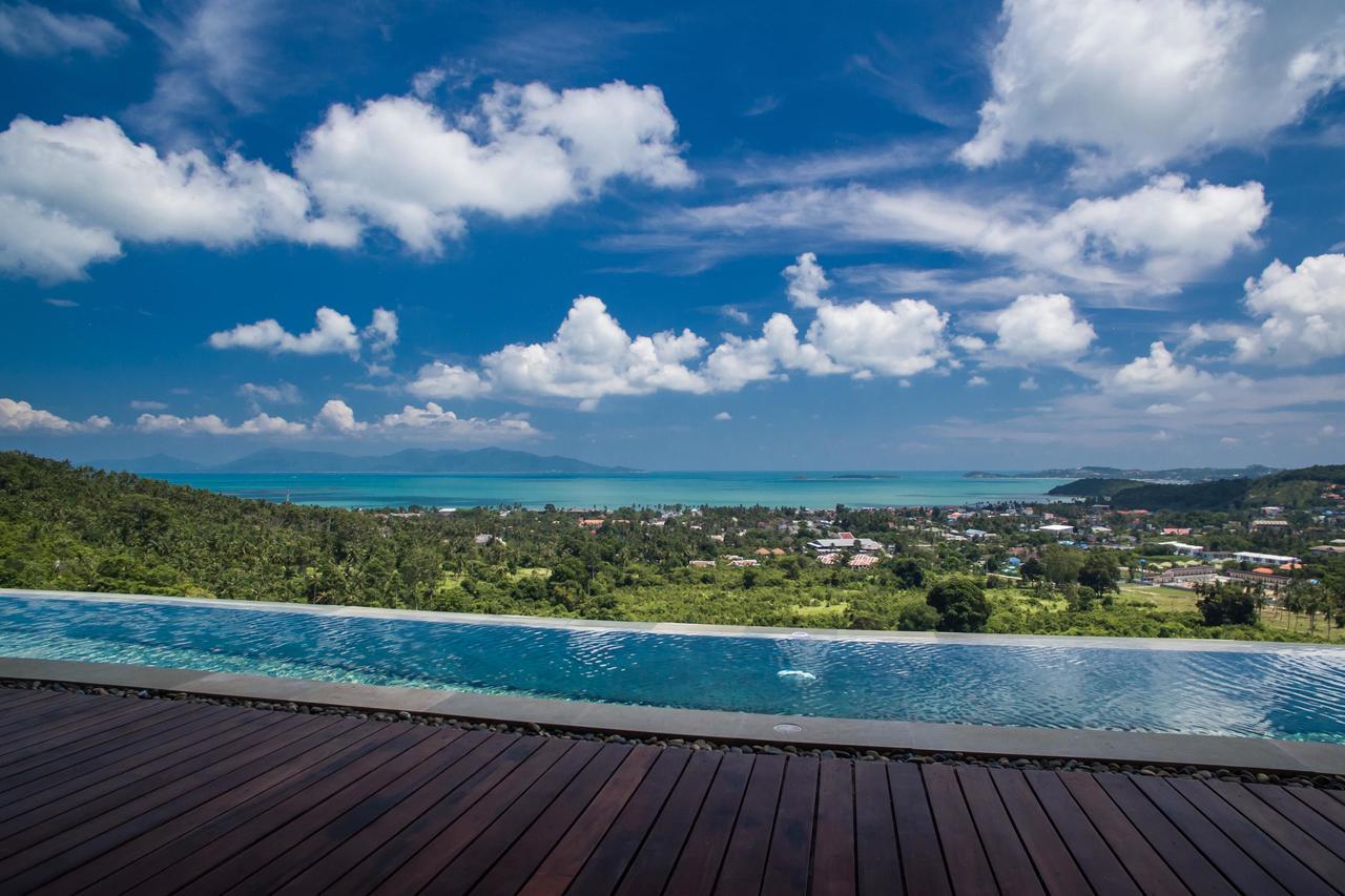 Hotel Charming Fox Samui (Adults Only) Bophut Zewnętrze zdjęcie