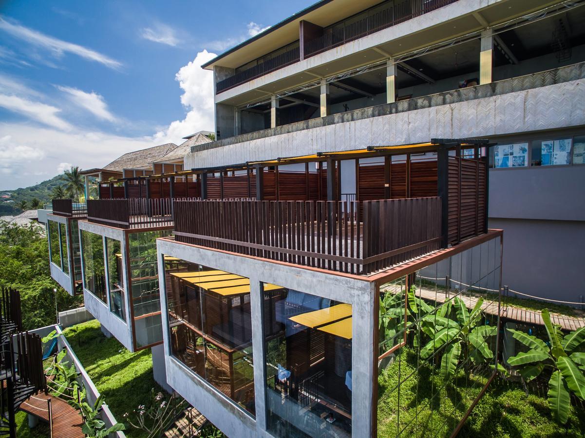 Hotel Charming Fox Samui (Adults Only) Bophut Zewnętrze zdjęcie