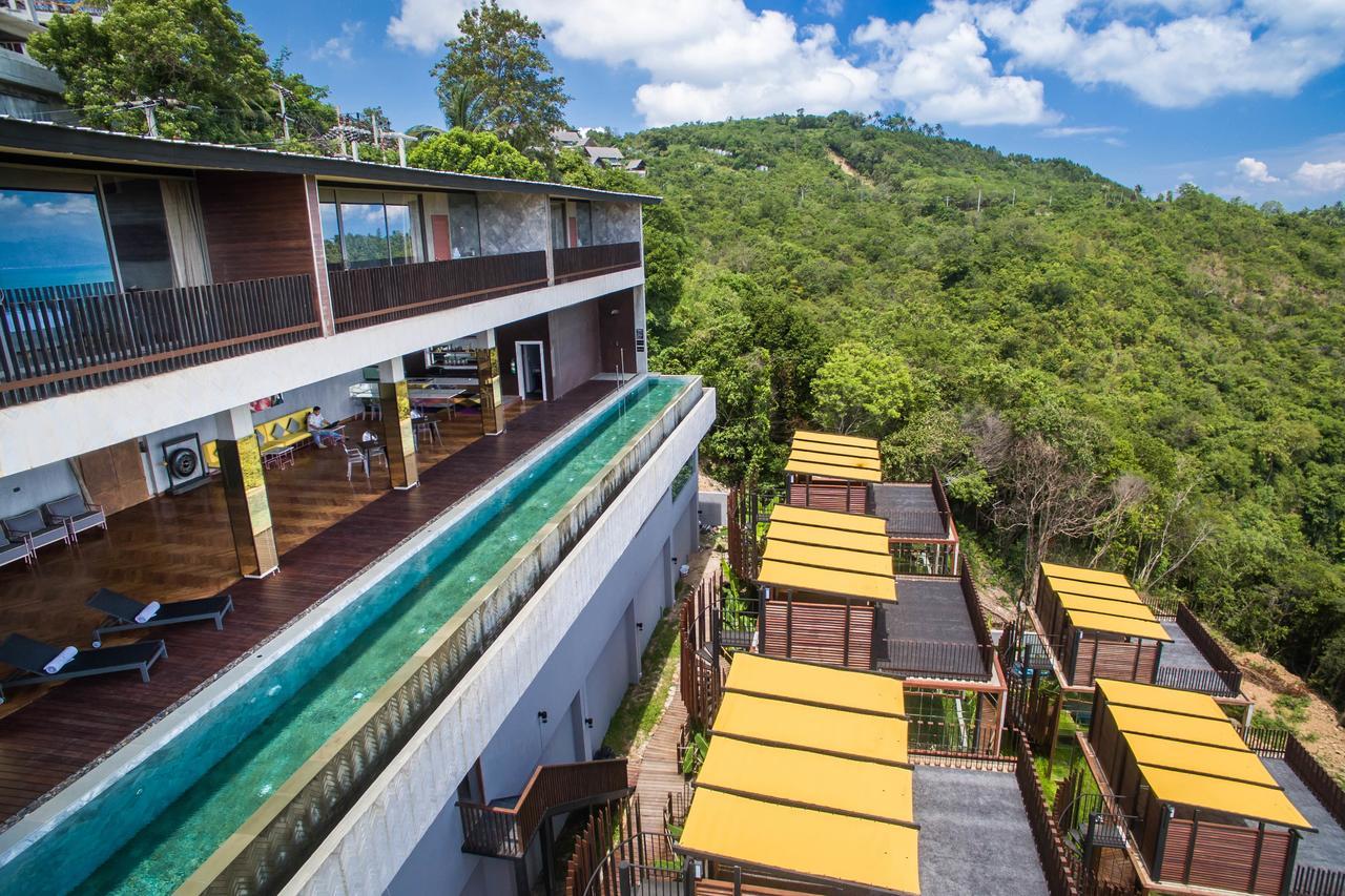 Hotel Charming Fox Samui (Adults Only) Bophut Zewnętrze zdjęcie
