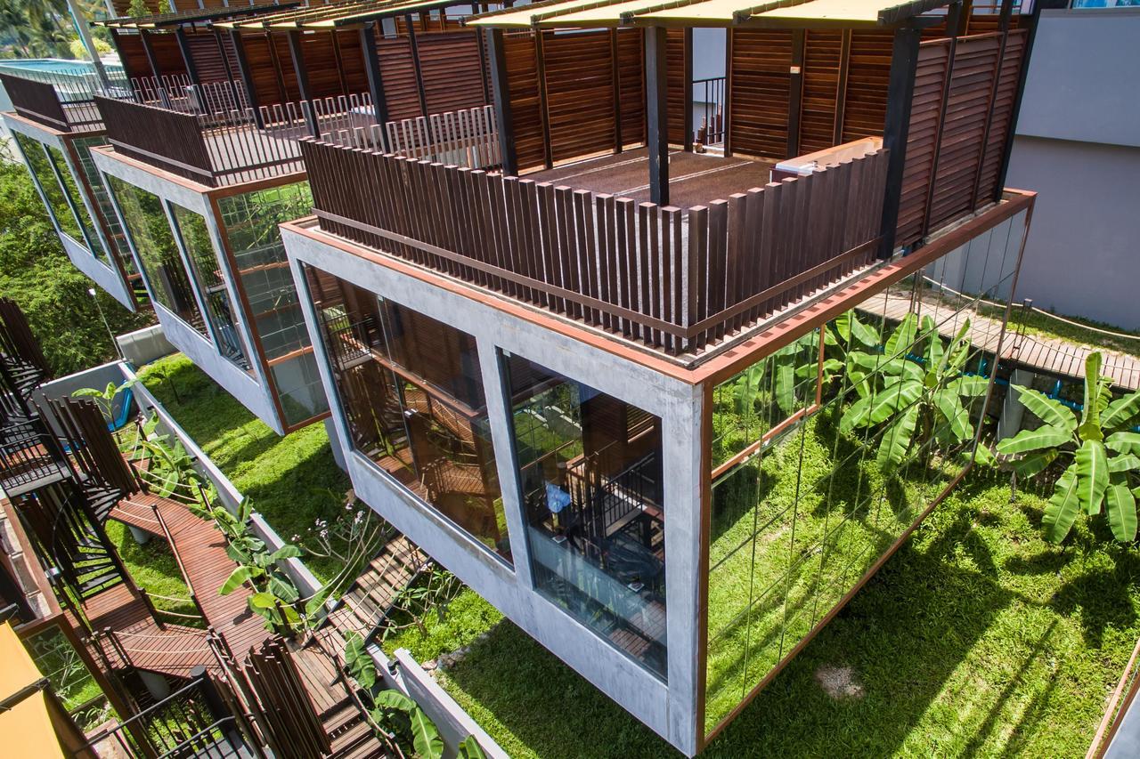 Hotel Charming Fox Samui (Adults Only) Bophut Zewnętrze zdjęcie
