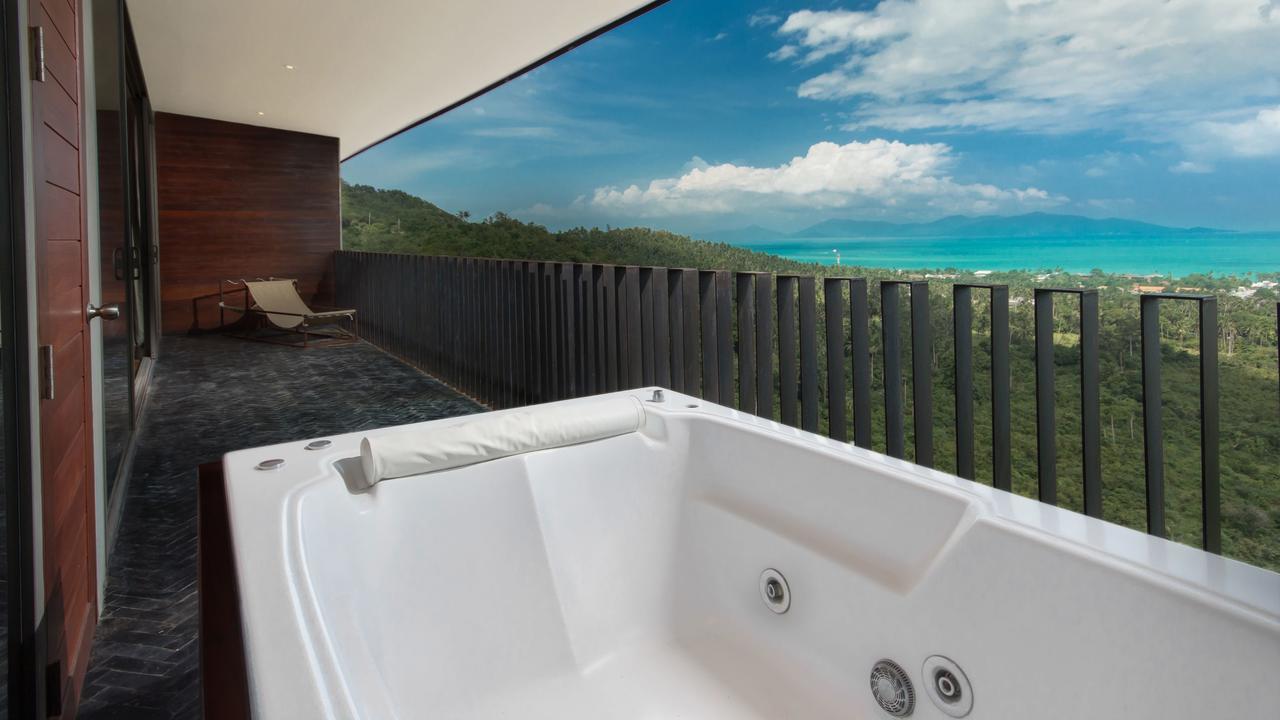 Hotel Charming Fox Samui (Adults Only) Bophut Zewnętrze zdjęcie